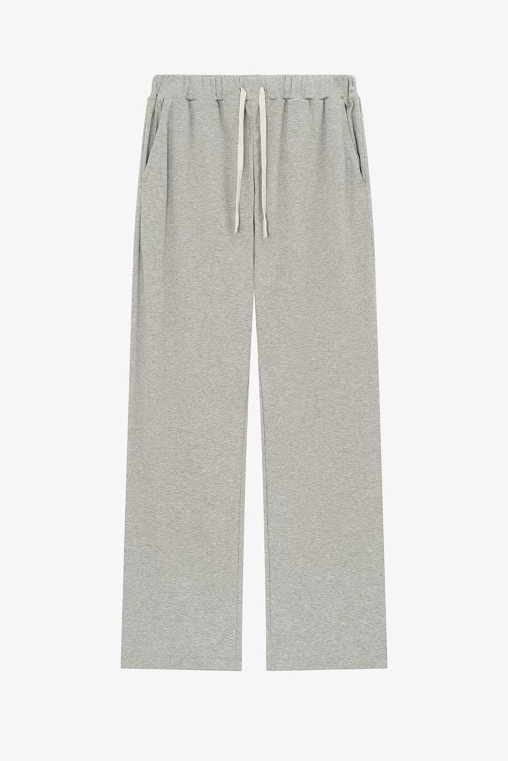 NO LOGO Cool Breathable Light Straight Casual Sweatpants