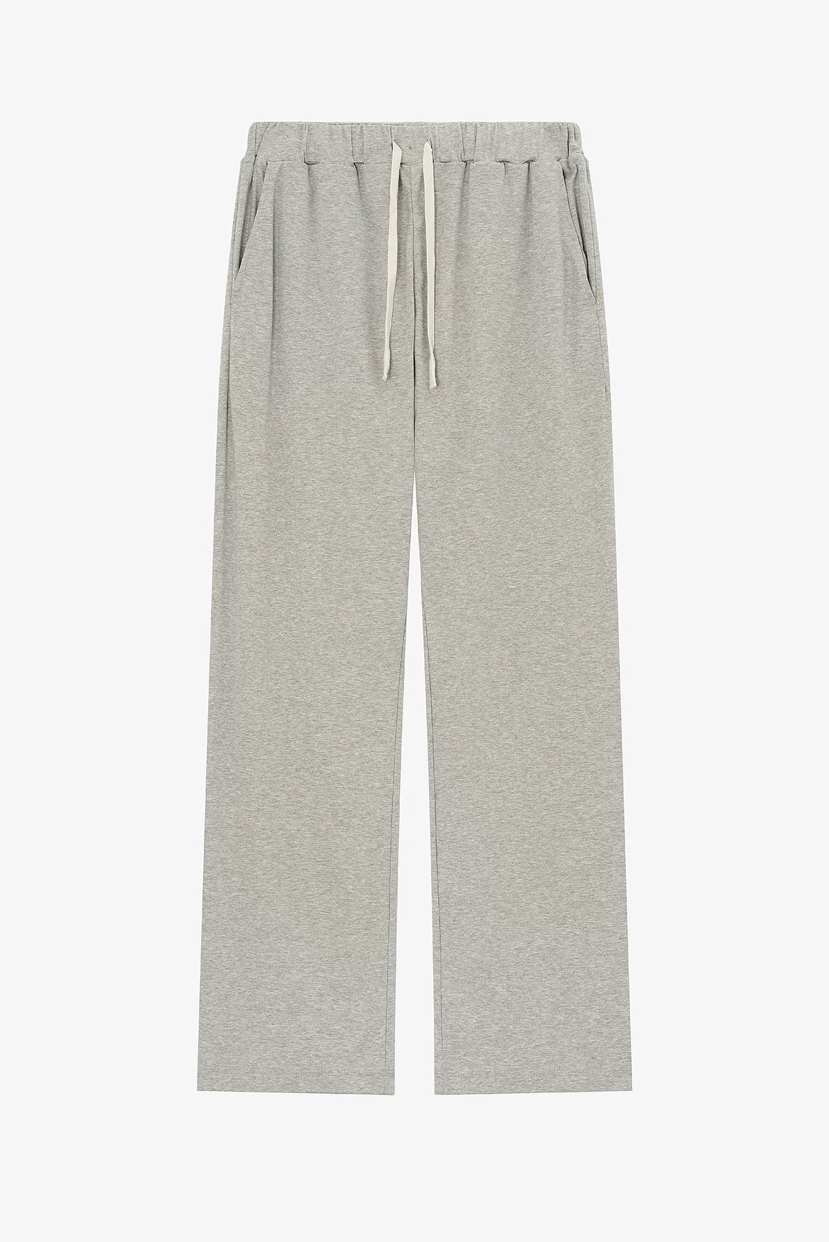 NO LOGO Cool Breathable Light Straight Casual Sweatpants