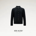 SEE ALSO Thin Long-sleeved Knitted Shirt