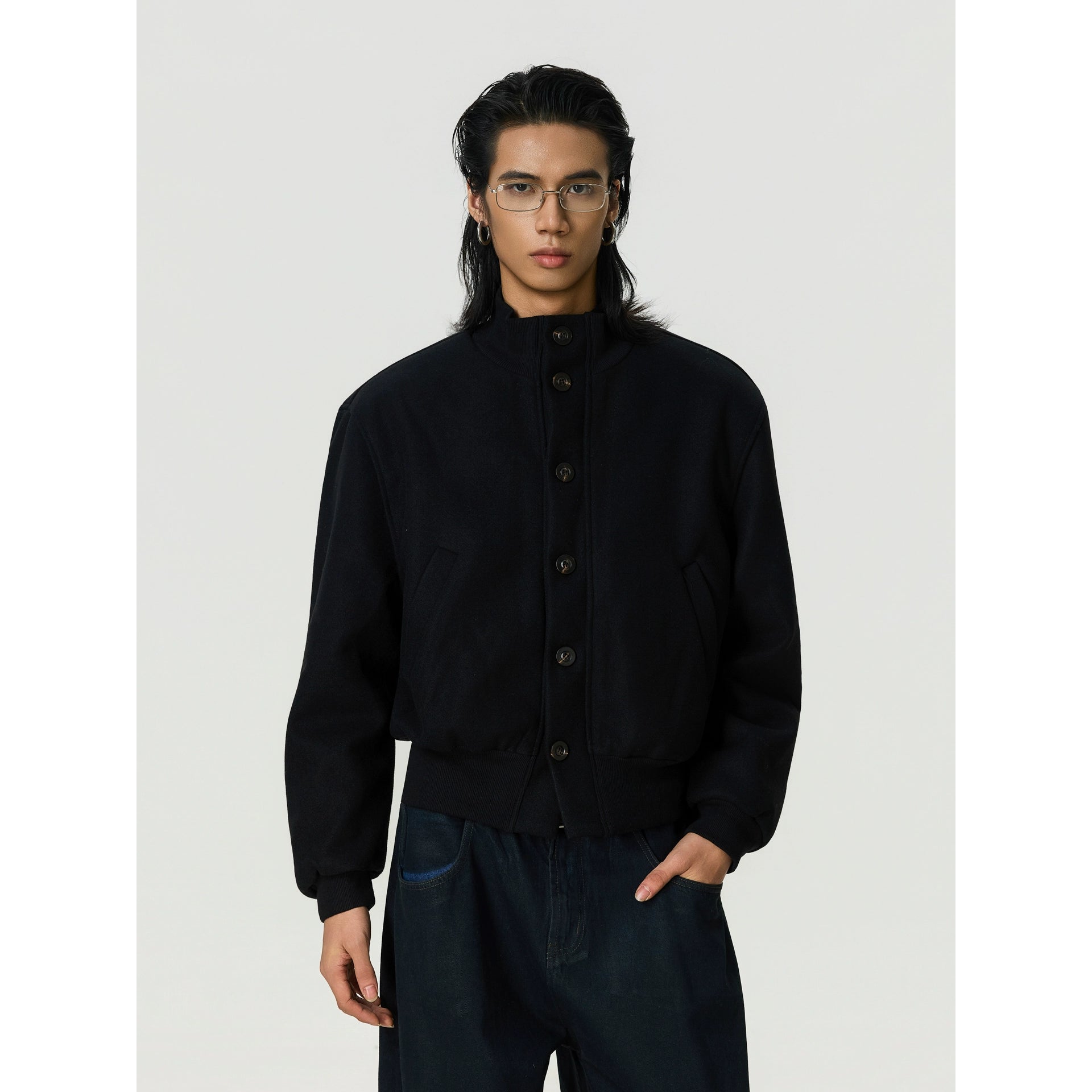 BTSG Tooling Stand-Up Jacket