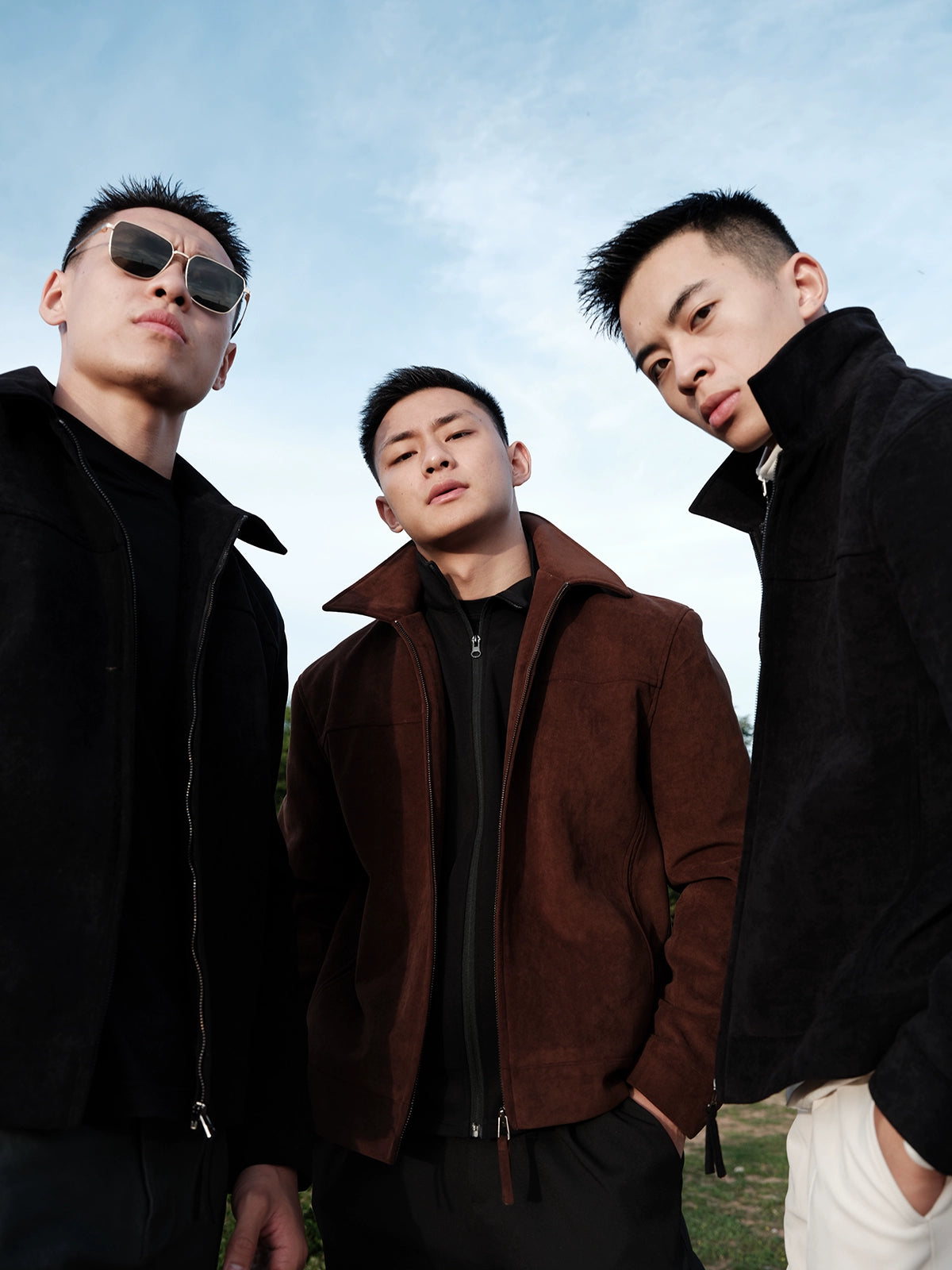 GTAL Lapel Vintage Jacket