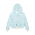 TGNS Striped Light and Thin Short Casual Jacket