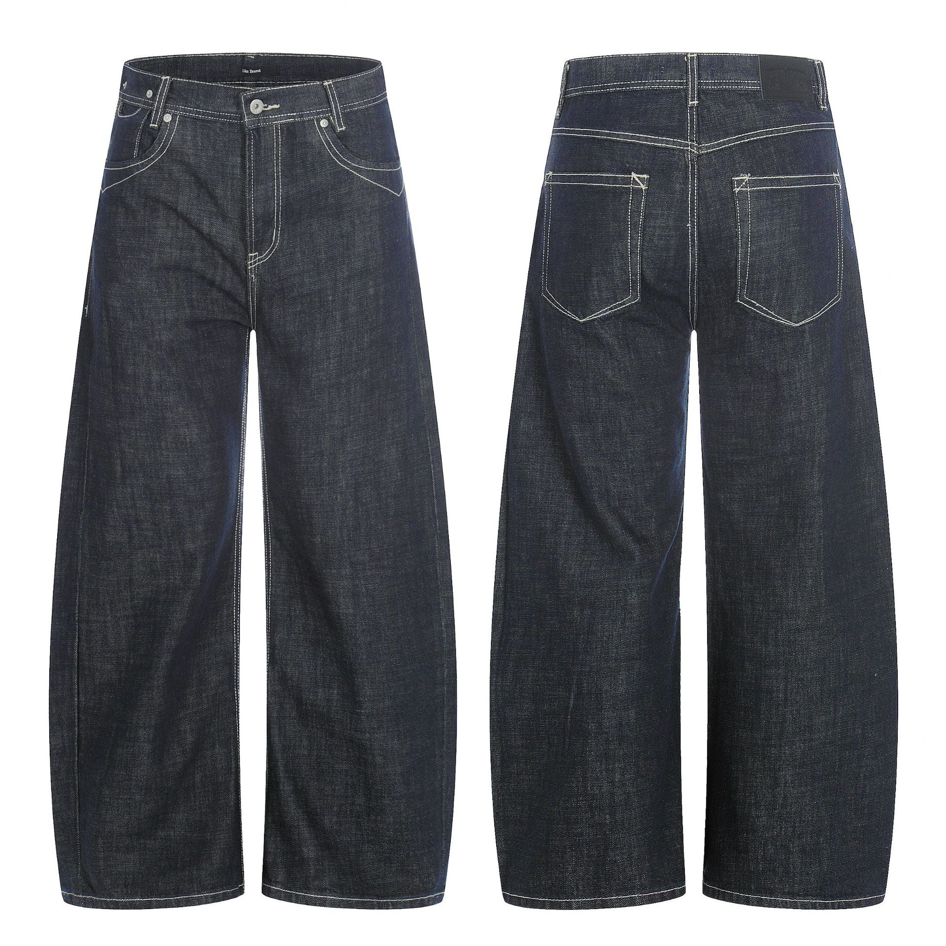 11KN Skinny Loose Casual Pants