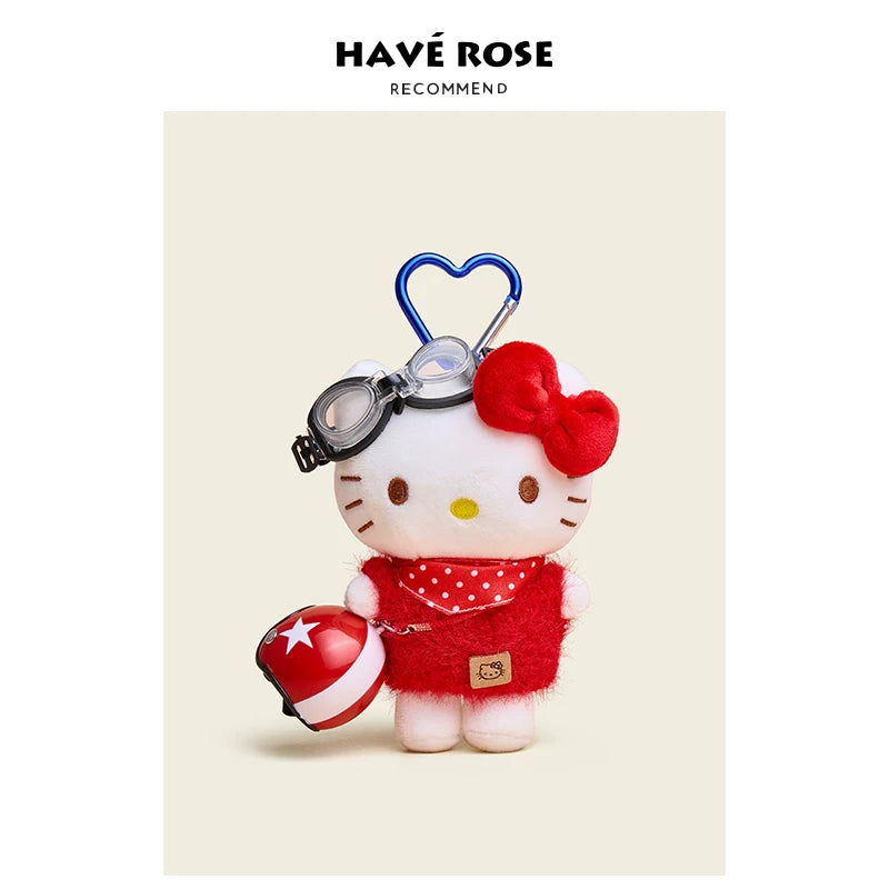 HAVEROSE Joint Hellokitty Bag Pendant