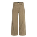 11KN Straight Loose Wide-leg Slacks
