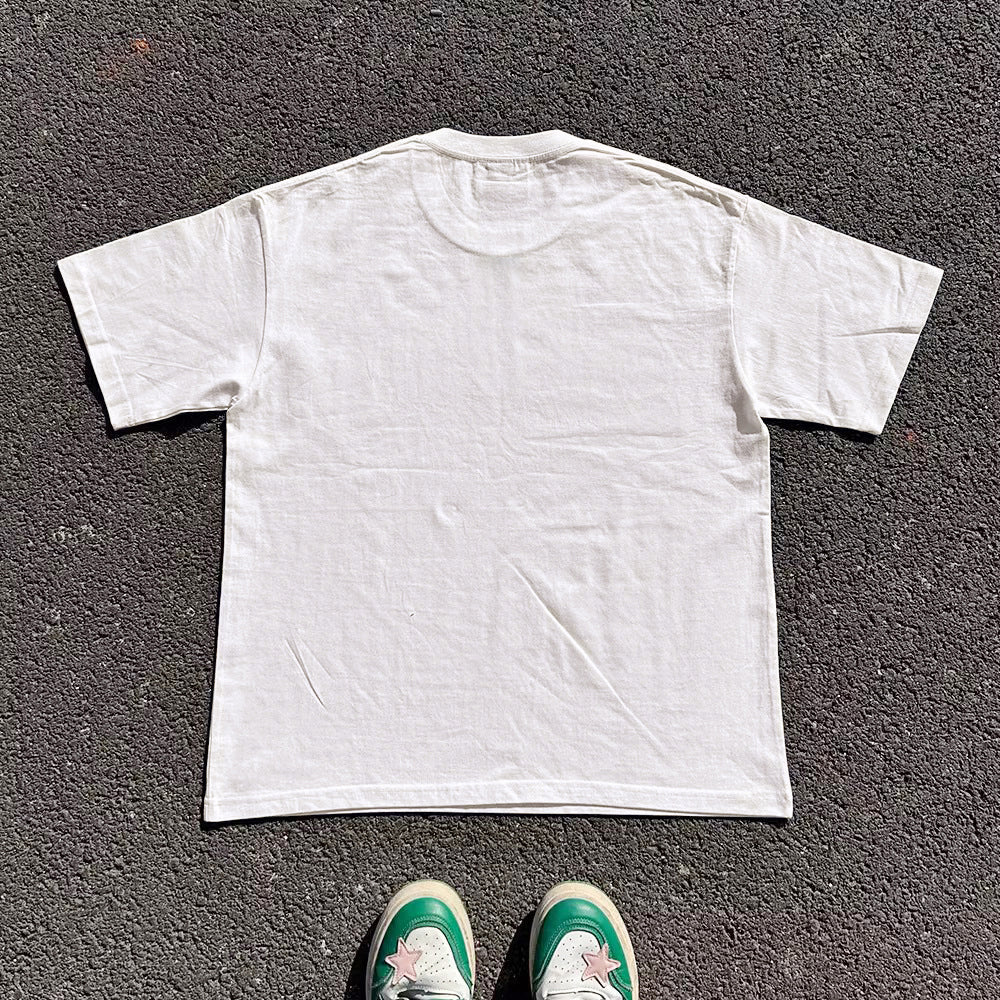 Wang Youbing Studio! HISOKA 260g 100% Cotton Tee