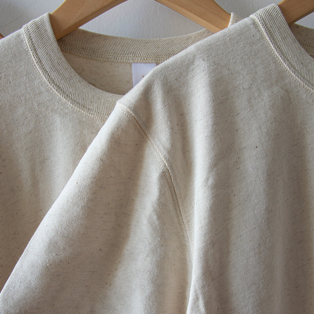 PrintAce Soft Skin-friendly Retro Texture Tee
