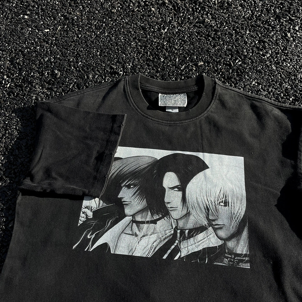 Wang Youbing Studio! G F 260g 100% Cotton Tee