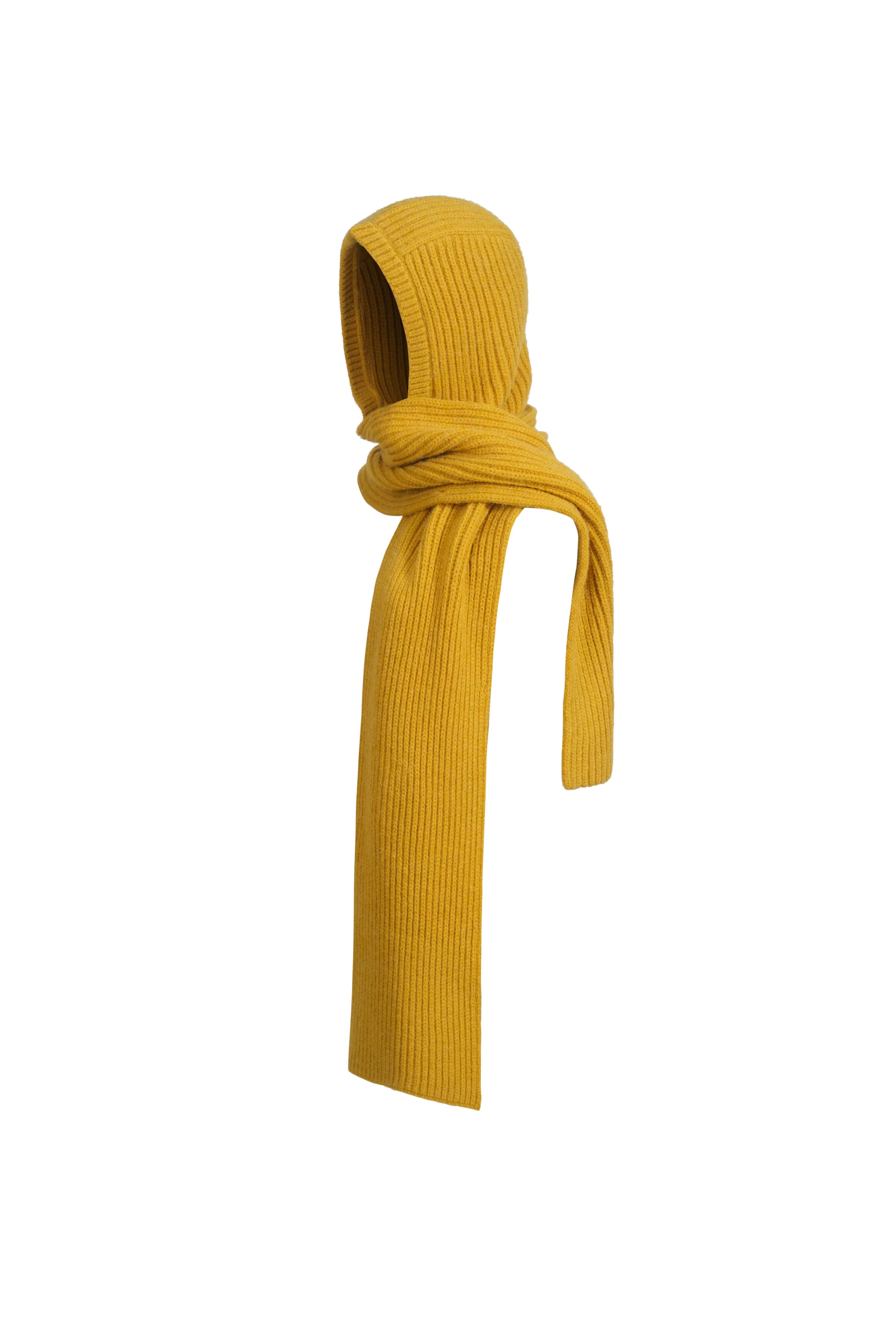 TERRAINCOGNITA Thermal Knitted Scarf