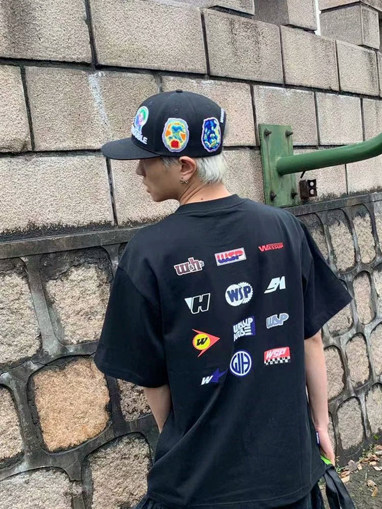 WebSurfGroup Casual Versatile Embroidered Hat