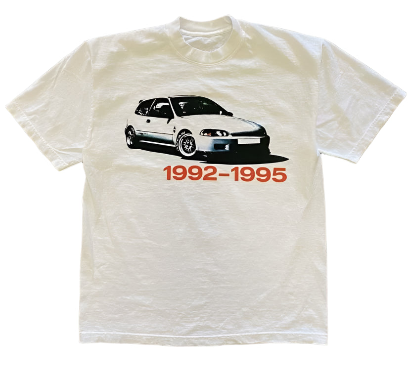 Wang Youbing Studio! 1995 220g 100% Cotton Tee