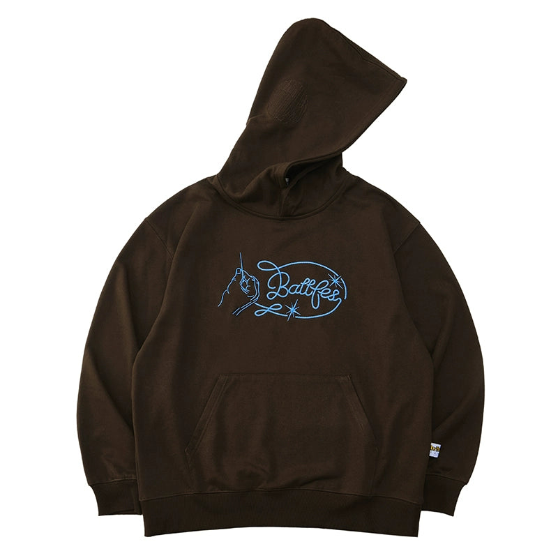 Battles Fleece Hoodie
