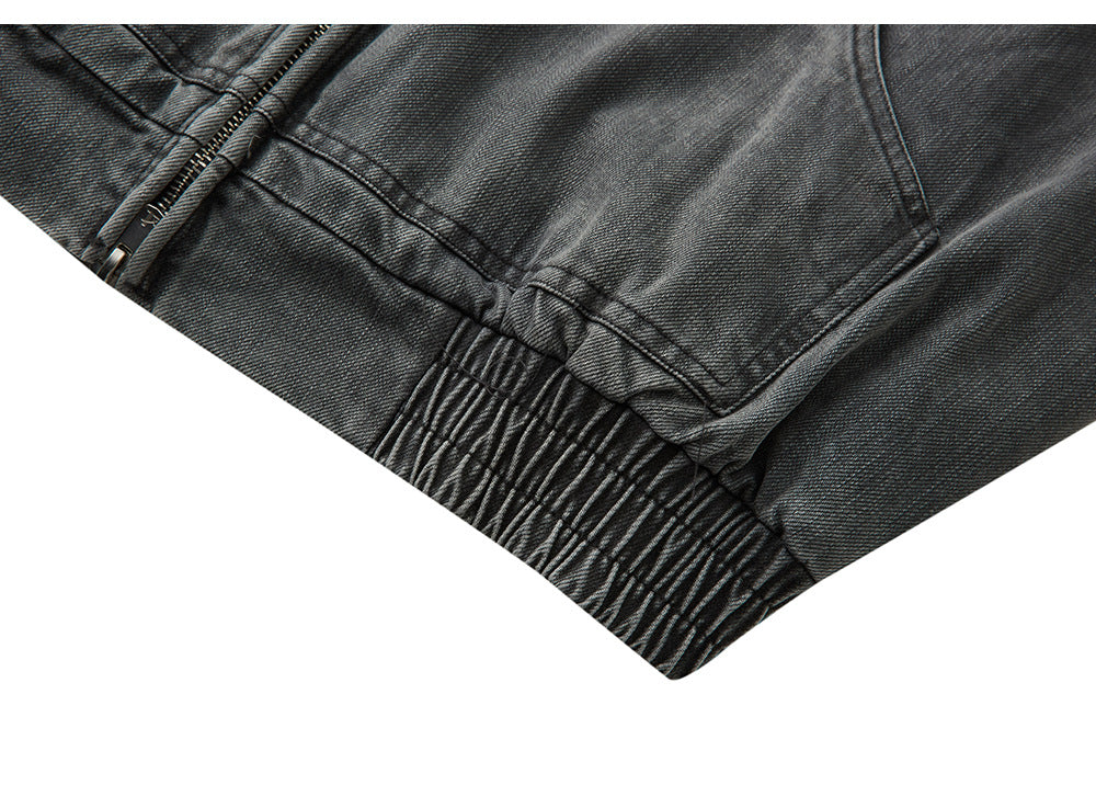 EME Vintage Lapel Bahn Premium Jacket