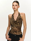Anna Aneae Vintage Swinging Neck Sling Vest