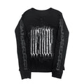 WETBODY Subculture Gothic 260g Fitted Long-Sleeve Tee