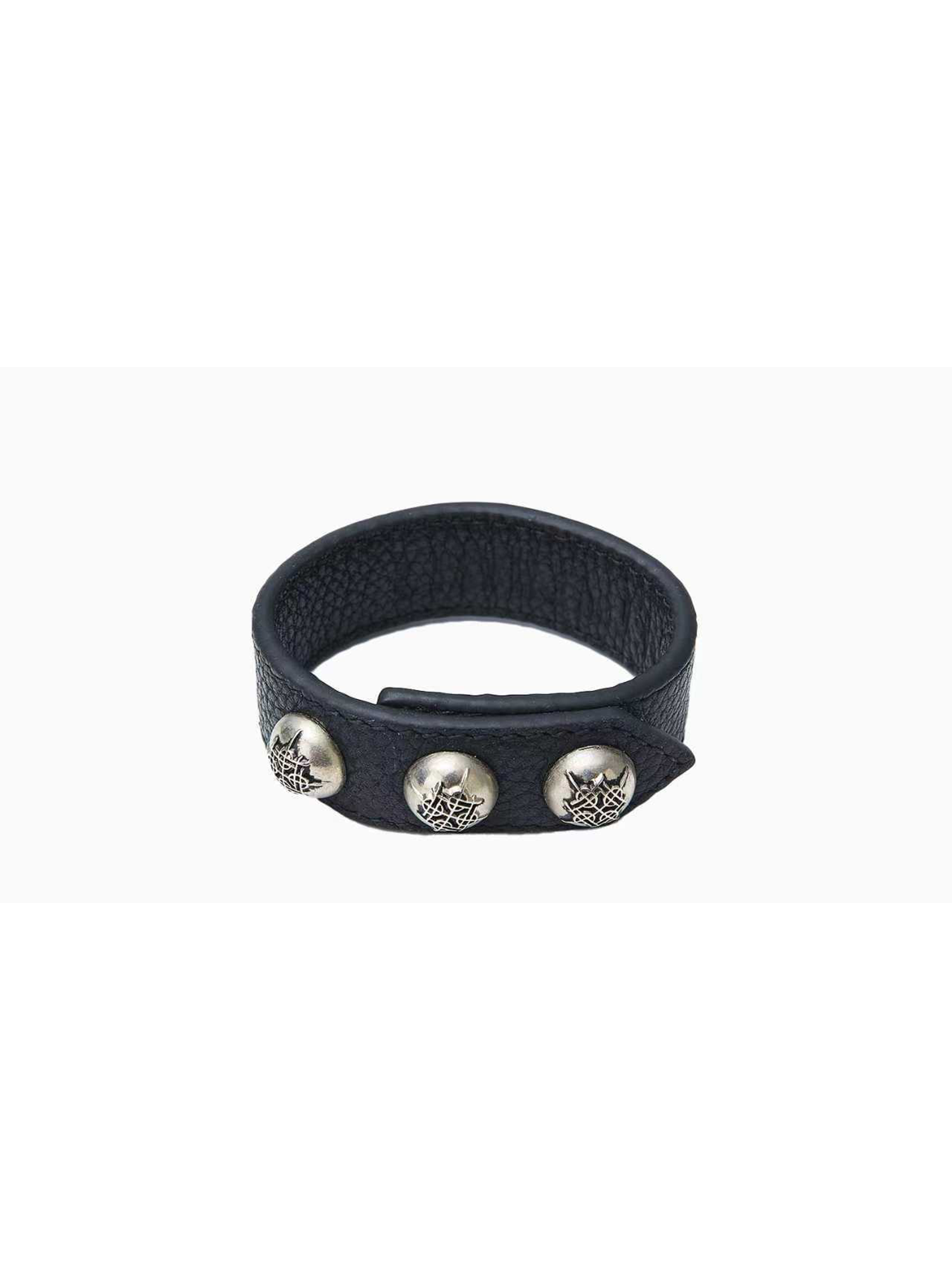 DETW Cow Leather Metal Custom Leather Bracelet
