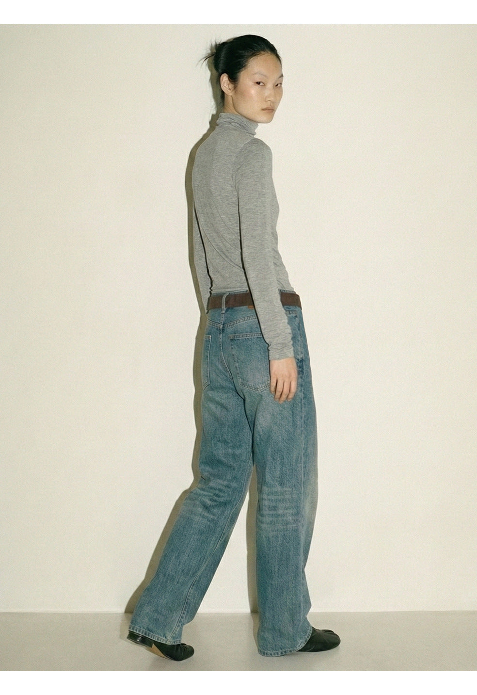 MADEEXTREME Casual Versatile Jeans