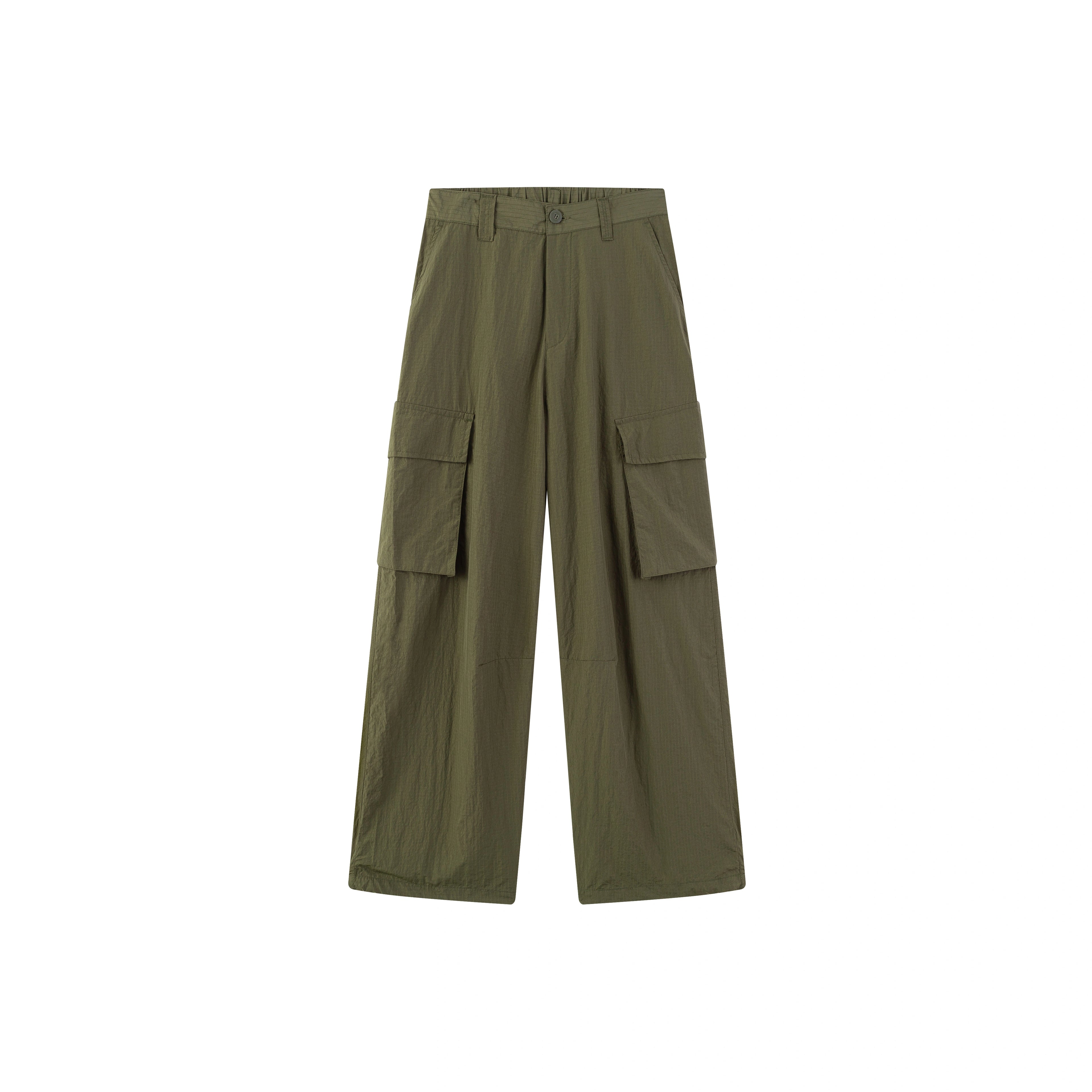 Anniehall Casual Versatile Wide Leg Pants