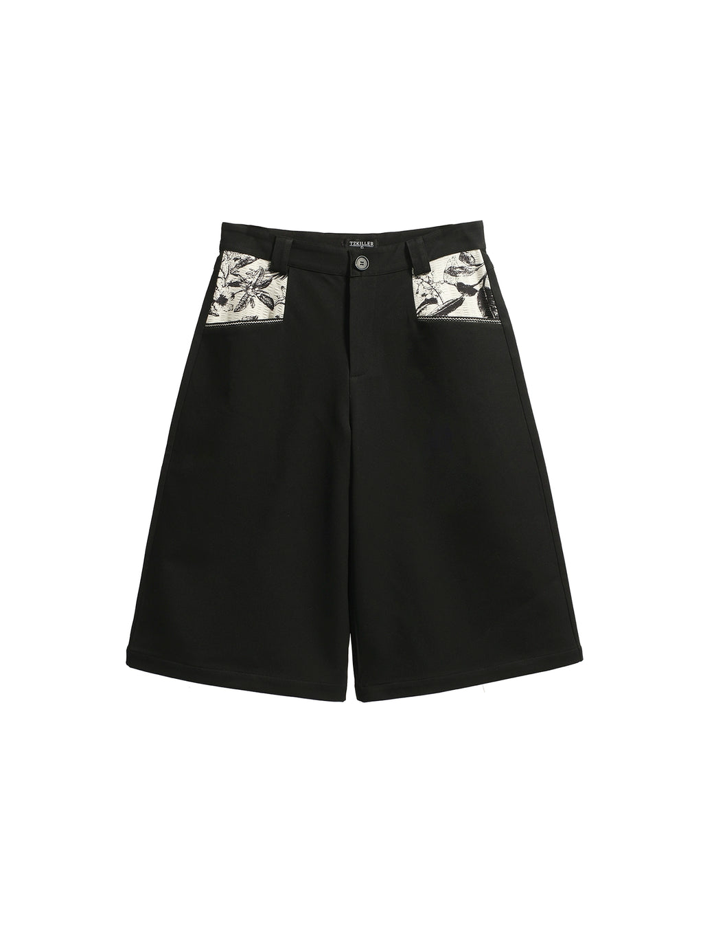 TZ Killer Jacquard Pocket A-word Shorts