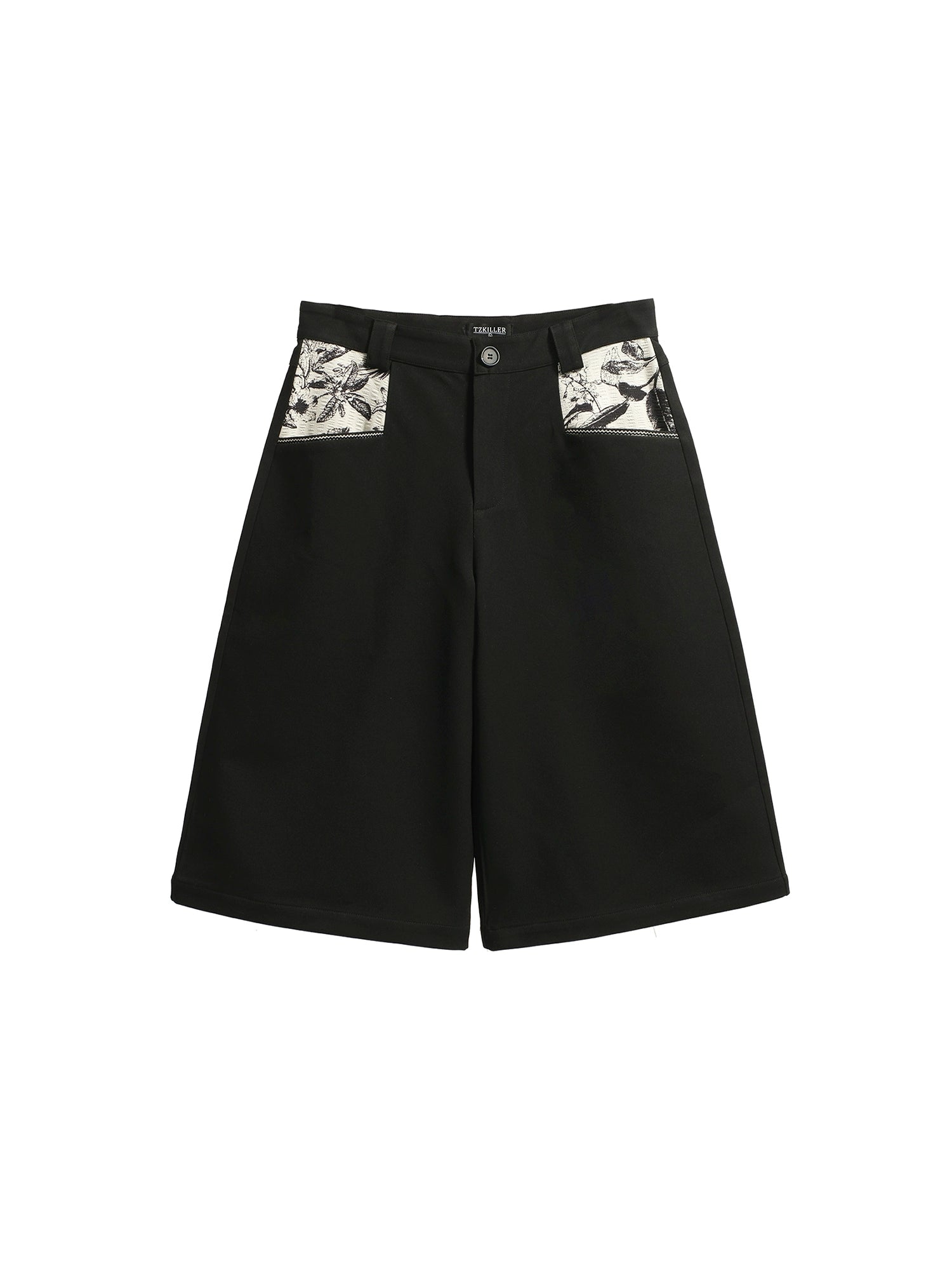 TZ Killer Jacquard Pocket A-word Shorts