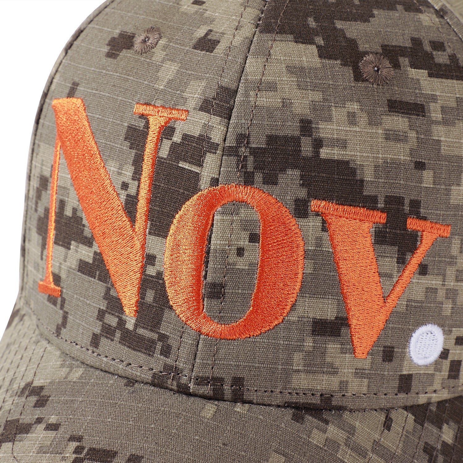 NOVACAM  blockbuster mosaic camouflage truck hat