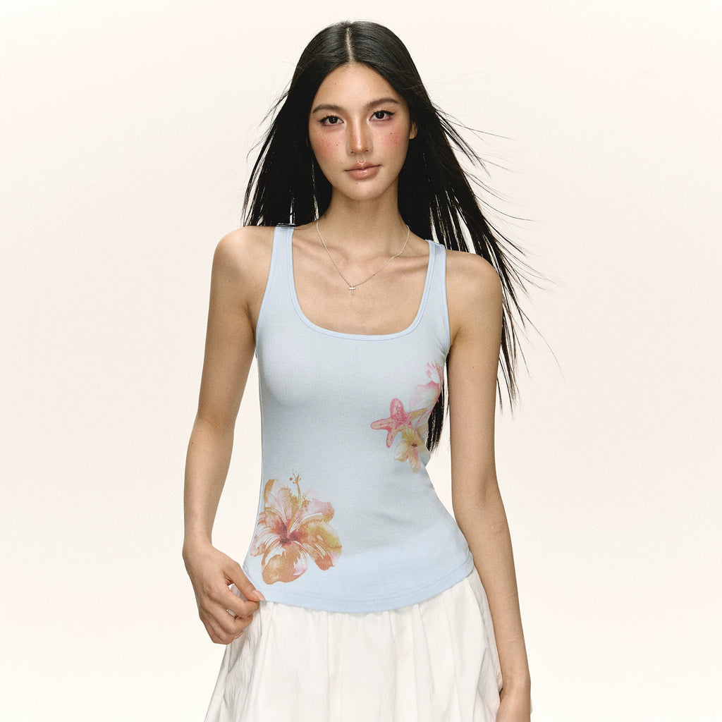 Ariseism Vintage Slim Fit Vest