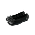 Mooreyu Split-toed Versatile Bow Shoes