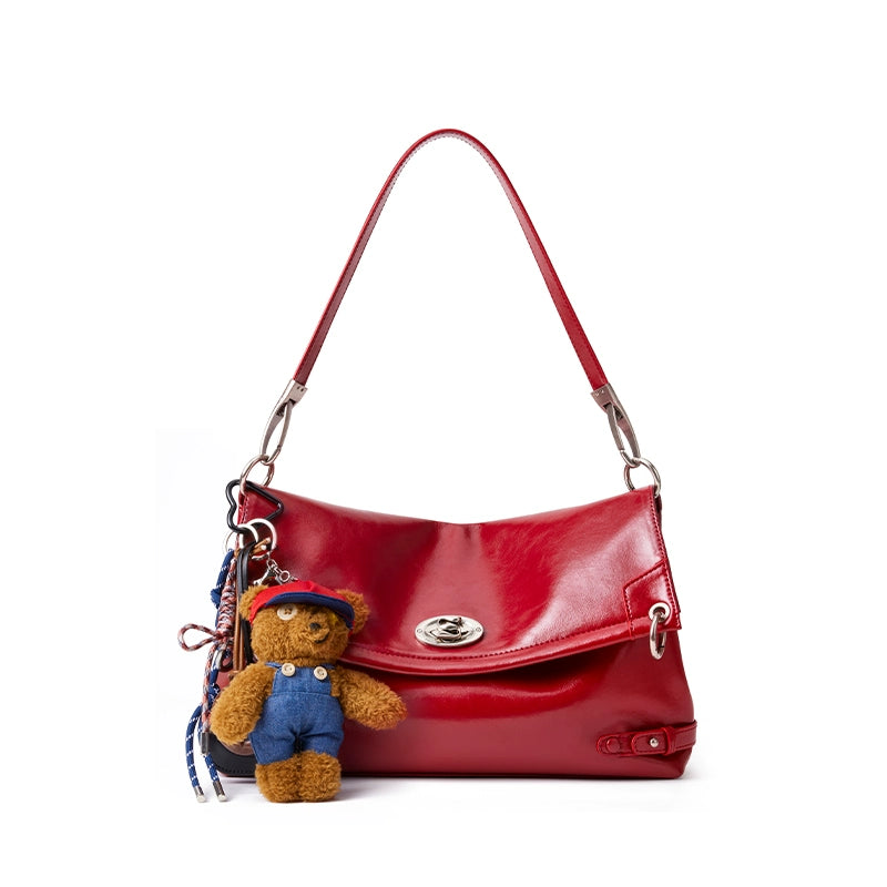 SmoSmos Shoulder Armpit Messenger Bag