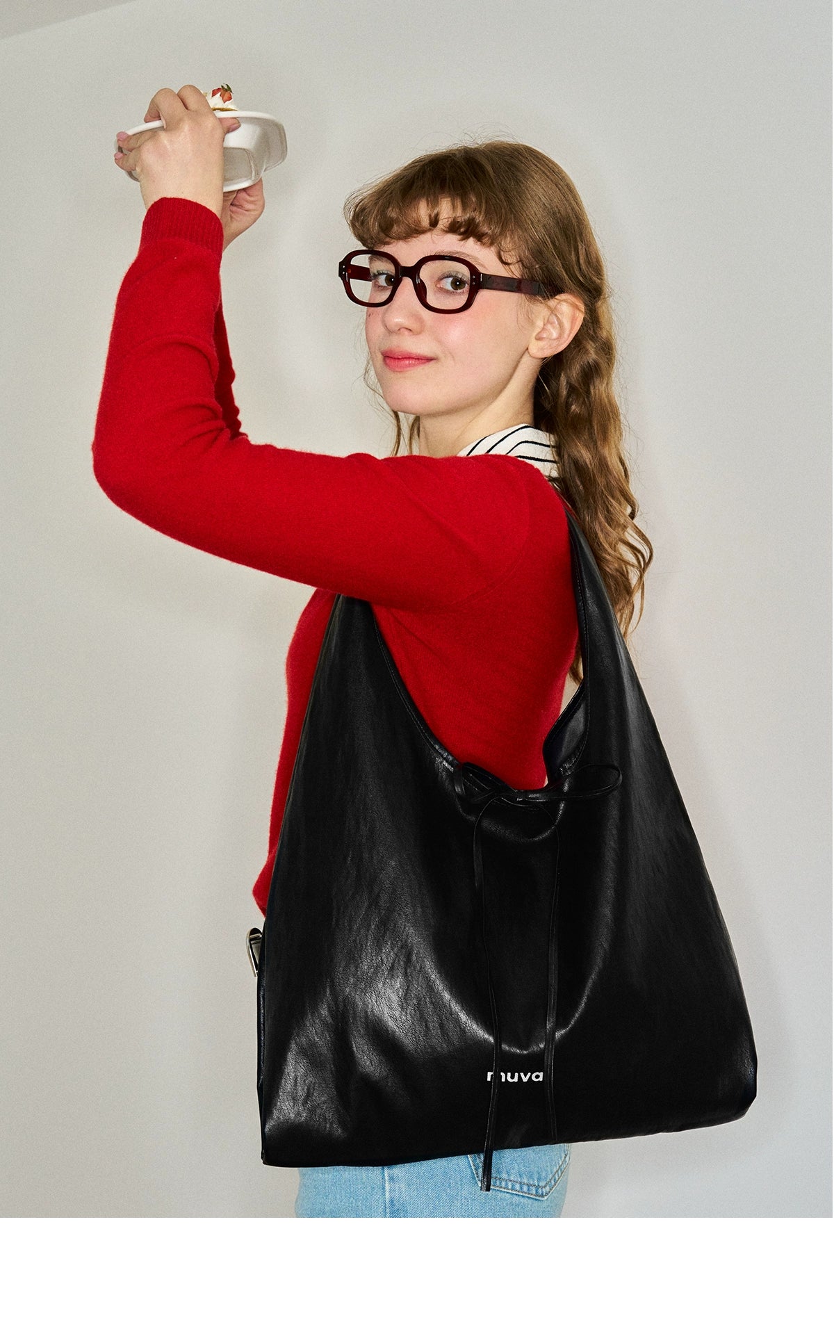 MUVA Lightweight Shopping Bag Large Capacity Tote Bag