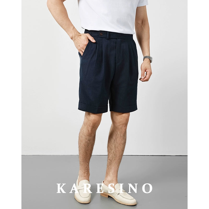 KARESINO Cool Casual Versatile Trousers