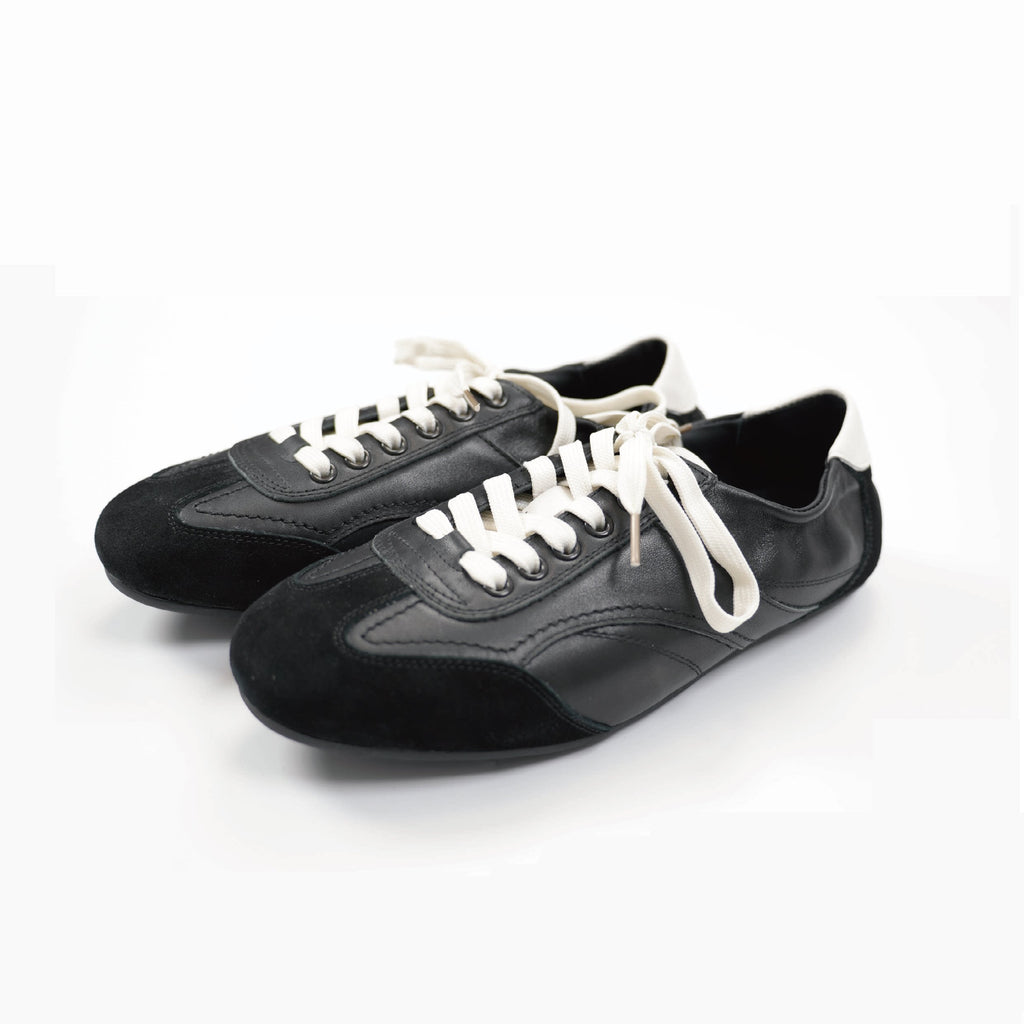 Stay The Night Imported First-layer Cowhide Suede Thin-soled Dexun Shoes