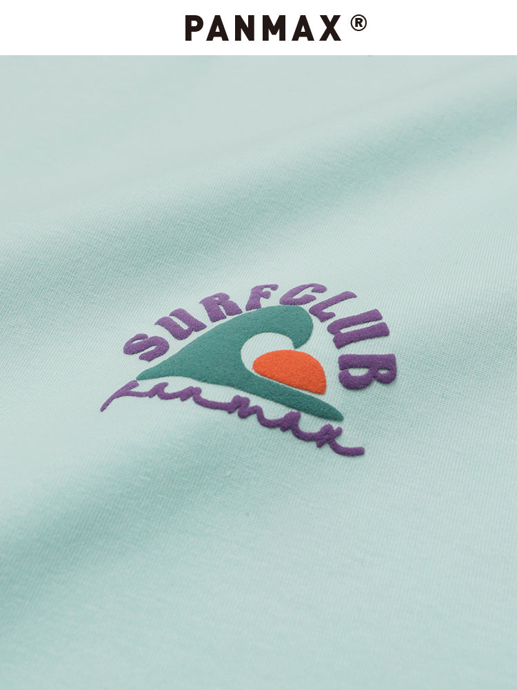 PANMAX Cotton Fun Printing Tee