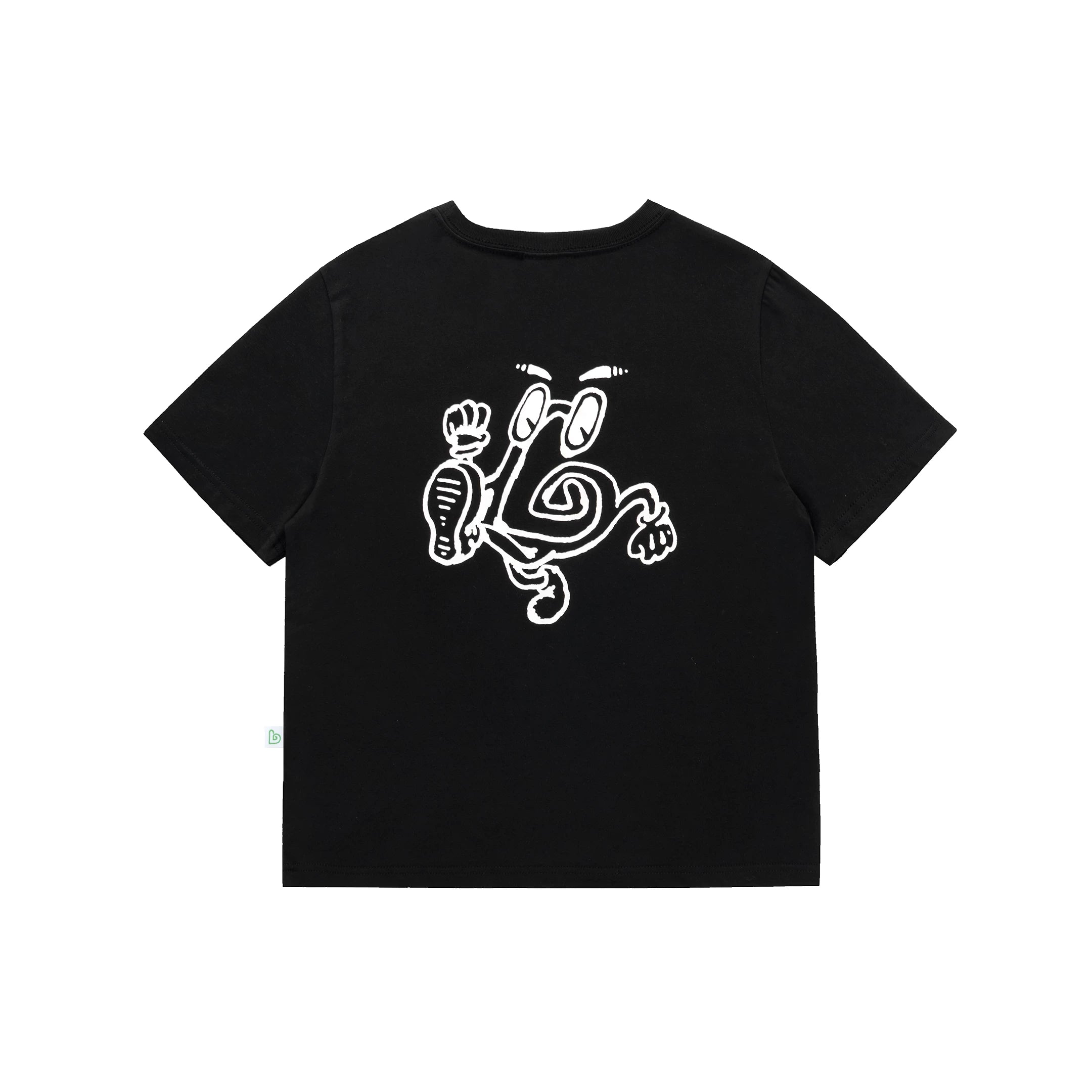 BENT IDEA Short Slim and Versatile Tee
