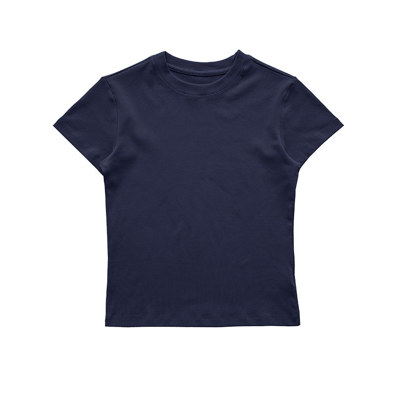 UNF Cool Front Shoulder Casual Tee