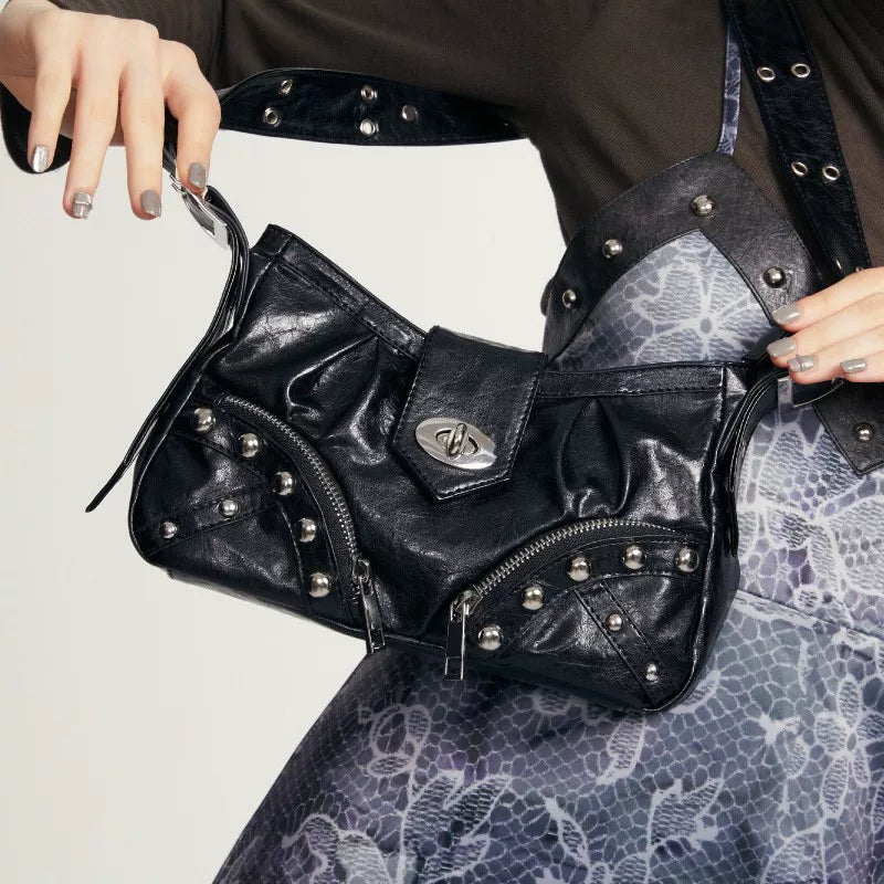 2Th Desire Vintage Y2k Messenger Bag