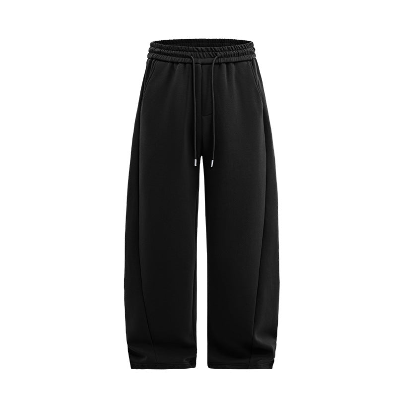 Inflation Straight Casual Pants