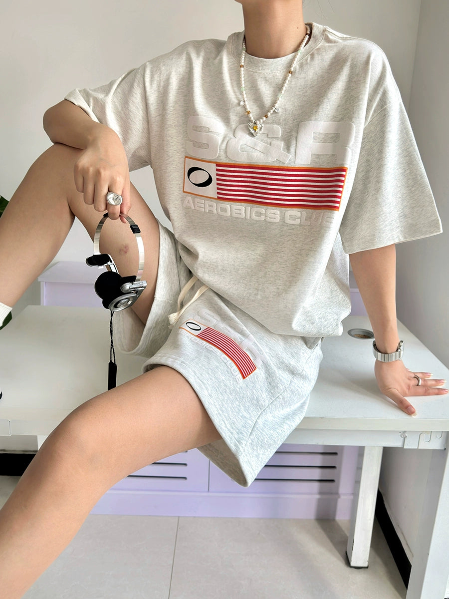 SOSER Vintage Sports Casual Suit