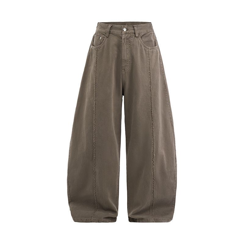 Inflation Old Rough Edge Casual Trousers