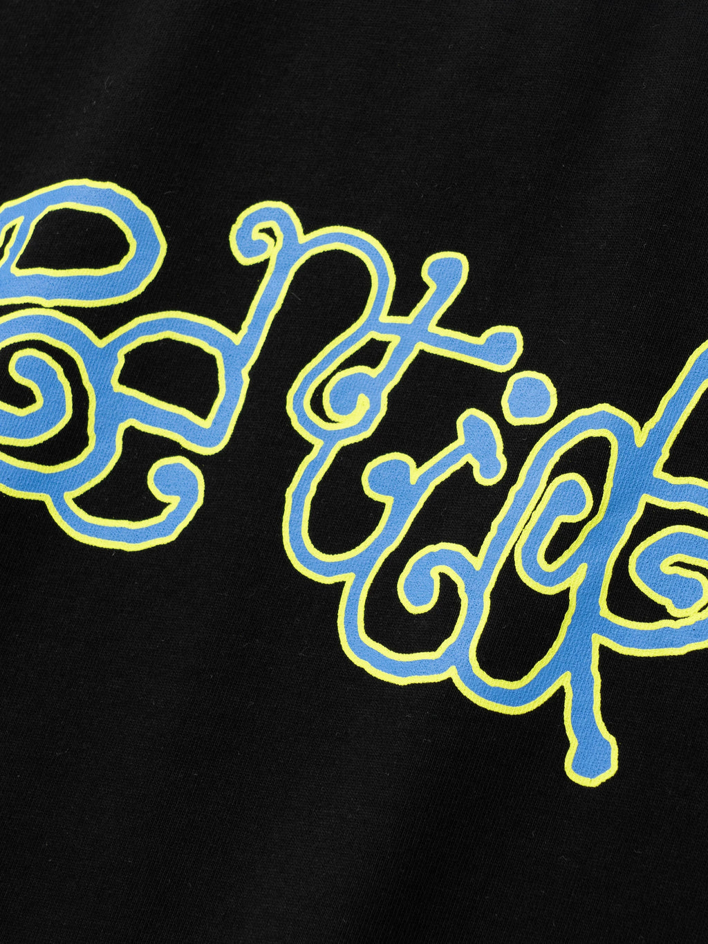 BENT IDEA Logo Illustration Loose Tee