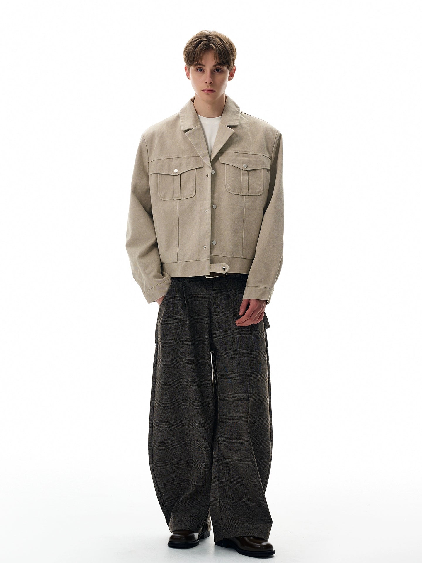 A PUEE Vintage Work Jacket