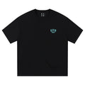 MEDM Letter Embroidery Loose Tee