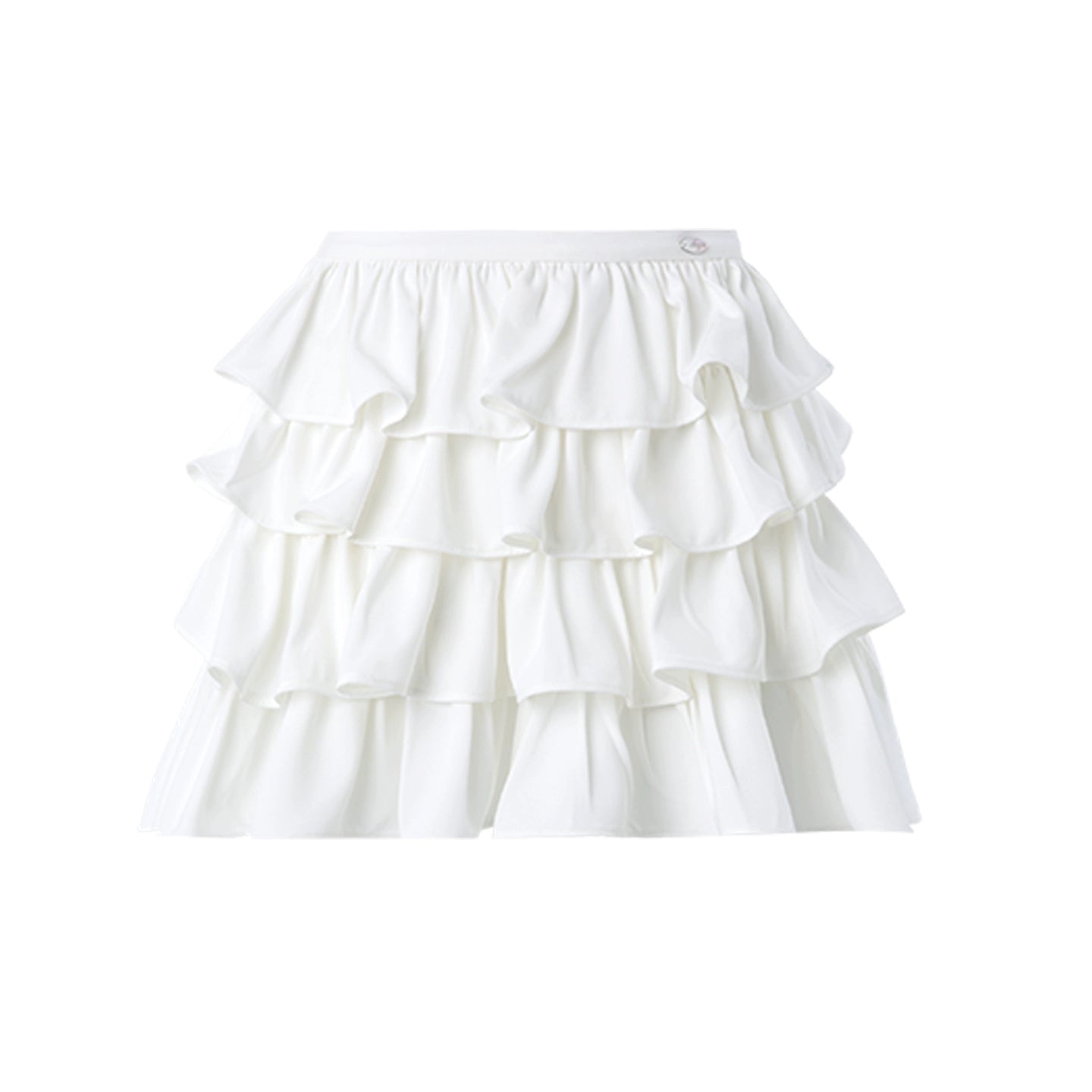 ABMY Ballet Pure Lust Ruffle Cake Skirt