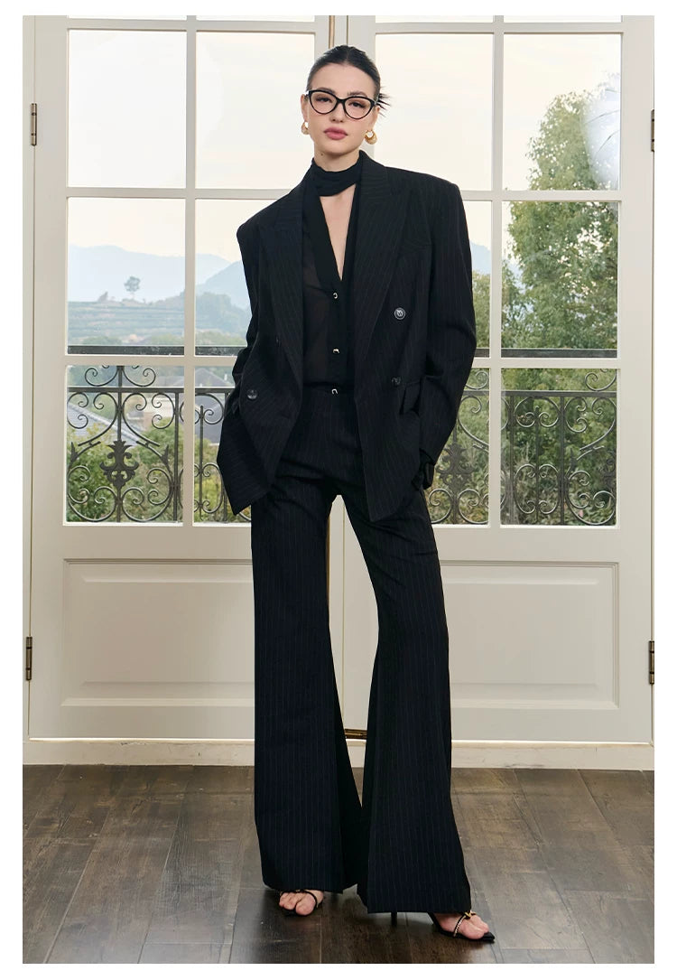 FINDYAWINGS Temperament High-end Suit