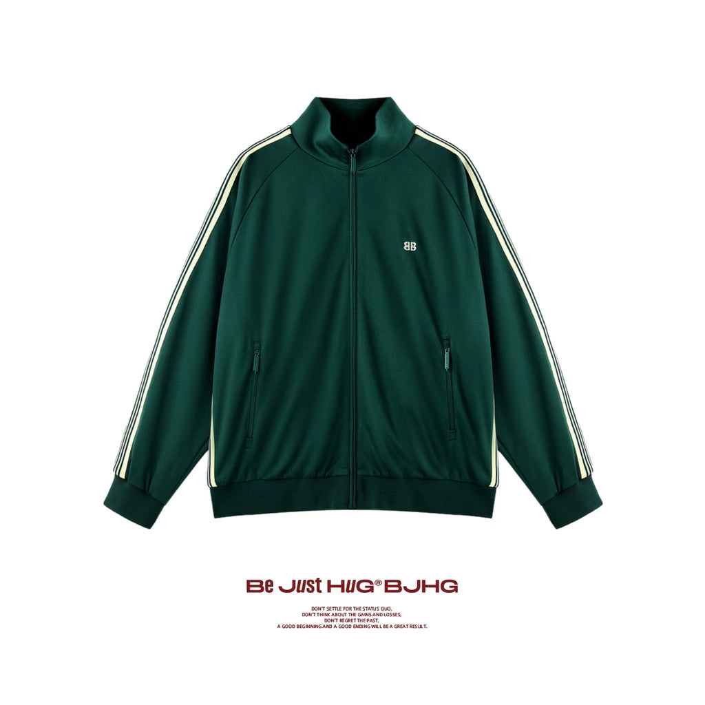 BJHG Casual Sports Suit