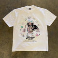 UPUPXIA  Casual Versatile Loose Tee