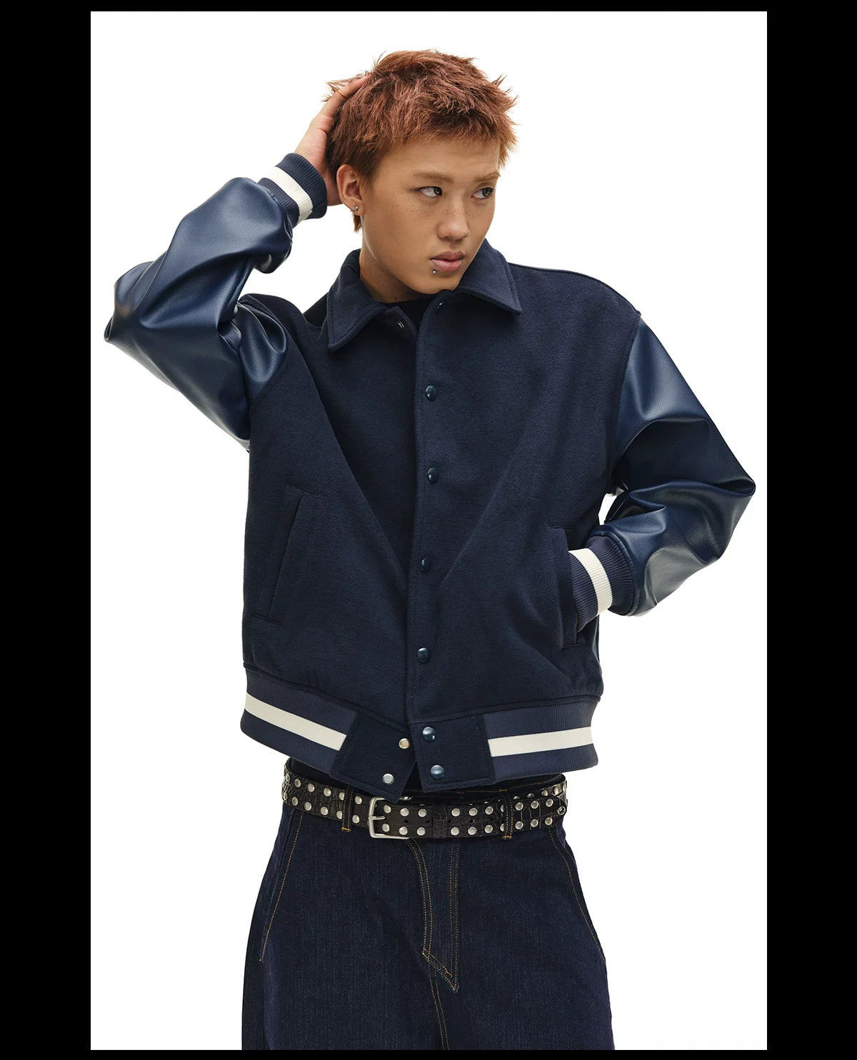 NOVACAM Vintage Casual Jacket