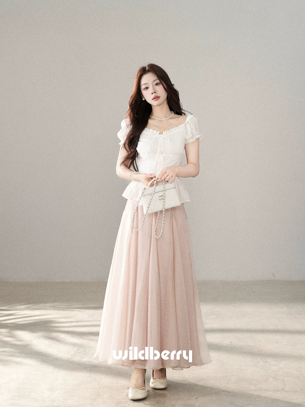 Wildberry High Fashion Temperament Shirt