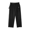 US Adjustable Streamer Pants Loose Straight Overalls