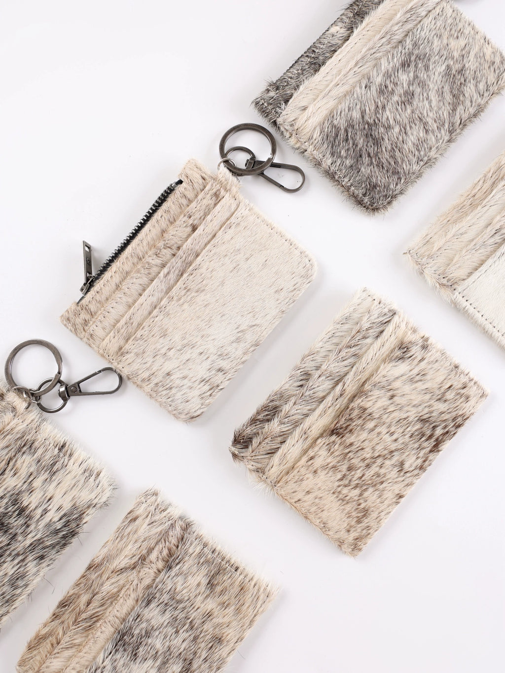 VOWPROGRESS Multi-function Accessory Change Purse