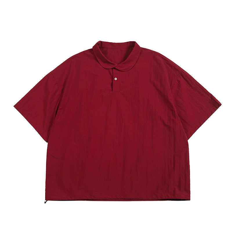 NOEARS Vintage Semi-open Shirt